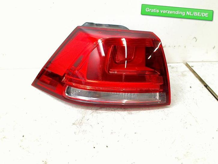 ACHTERLICHT LINKS Volkswagen Golf VII (AUA) (5G0945095M), Auto-onderdelen, Verlichting, Volkswagen, Gebruikt