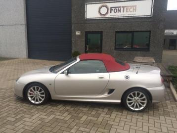 Toutes les pièces/d'entretien MGF MG TF d'occasion et neuves, MG, Enlèvement ou Envoi, Utilisé, Fontech.belgium@gmail.com