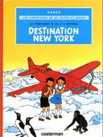 Jo, Zette et Jocko Destination New York Hergé, Livres, BD, Comme neuf, Une BD, Enlèvement ou Envoi