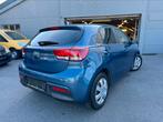 Kia Rio 1.2i | Camera | Cruise | Gps | Garantie  *Topstaat*, Auto's, Stof, Euro 6, Blauw, 5 deurs