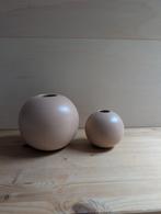2 vaasjes, Ophalen, Gebruikt, Overige kleuren, Aardewerk of Porselein