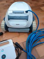 Zwembadrobot dolphin e10, Ophalen, Zo goed als nieuw, Filter