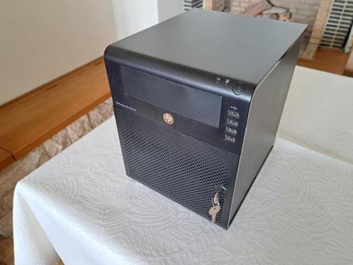 HP ProLiant MicroServer Gen7 N54L, Computers en Software, Servers, Gebruikt, 2 tot 3 Ghz, Ophalen