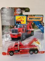 Matchbox Working Rigs Western Star 6900XD (2018), Hobby en Vrije tijd, Modelauto's | Overige schalen, Ophalen of Verzenden