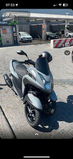 Yamaha Tricity 125cc Nardo Grey, Motoren, Particulier
