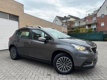 Peugeot 2008 | 12 M Garantie | 28Dkm | automaat|Benzine|2018 beschikbaar voor biedingen