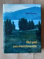 Boek Het pad van transformatie Shakti Gawain, Livres, Ésotérisme & Spiritualité, Comme neuf, Enlèvement ou Envoi