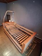 Lit d'hôpital, Enlèvement