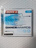 Move-X Dance Awards 1999  (+ gratis 1998), CD & DVD, CD | Dance & House, Envoi