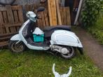 125cc scooter razzo, Particulier