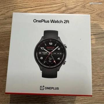OnePlus Watch 2R GunMetal Grijs 46 mm beschikbaar voor biedingen