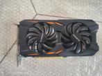 GIGABYTE GeForce GTX 1050 TI 4 GB GDDR5, Computers en Software, Videokaarten, Ophalen, Gebruikt, HDMI, GDDR5