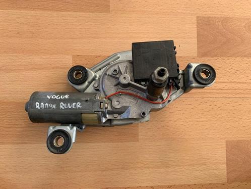 ruitenwissermotor achter range rover vogue L322 2002 - 2005, Auto-onderdelen, Ruiten en Toebehoren, Land Rover, Gebruikt, Ophalen of Verzenden