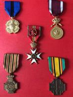 militaria, Collections, Objets militaires | Seconde Guerre mondiale, Autres, Enlèvement ou Envoi, Ruban, Médaille ou Ailes