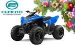 CFMOTO CForce 110 kinderquad BY CFMOTOFLANDERS, Motoren, Quads en Trikes, 1 cilinder