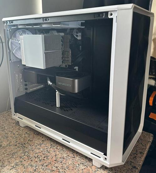 Pc Gaming Rtx 3090 Fe, Games en Spelcomputers, Games | Pc, Zo goed als nieuw, Ophalen