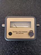 Satellite finder, Audio, Tv en Foto, Schotelantennes, Ophalen of Verzenden, Zo goed als nieuw