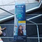 Reine des neiges 4 recharges brosse a dents oral b, Enlèvement, Neuf