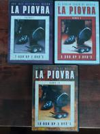 8-DVD : LA PIOVRA (OCTOPUS) : Prequel, Serie 1, Serie 4, Cd's en Dvd's, Ophalen of Verzenden, Zo goed als nieuw