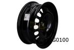 Opel Corsa E (1/15-11/19) velg Staal (5.5J x 14'') Origineel, Auto-onderdelen, Banden en Velgen, 14 inch, Verzenden, Nieuw, Band(en)