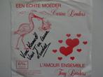 Carina Leenders Tony Lenders - Een Echte Moeder (1987), Ophalen of Verzenden, Nederlandstalig, Single