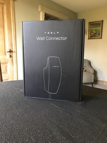 NIEUWE Tesla Wall Connector laadpaal voor elektrische wagen