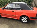 Ford escort cabrio opknapper, Autos, Ford, Achat, 4 cylindres, Rouge, 1600 cm³