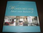 Wonen met stijl: Hart voor huizen 2, Ophalen of Verzenden, Nieuw, Patrick Retour, Interieur en Design
