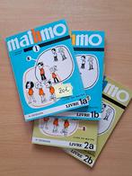 MathMo 1 et 2 - Manuel scolaire math, Livres, Livres scolaires, Enlèvement, Utilisé, Primaire, Mathématiques A