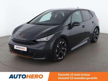 CUPRA Born electric drive 170 kW (bj 2022, automaat) beschikbaar voor biedingen