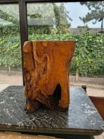 Tropisch Wortelhout Decoratie Sokkel Zuil Stoel, Ophalen