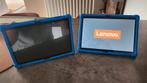 2x lenovo m10 tablet, Computers en Software, Android Tablets, Ophalen of Verzenden, Zo goed als nieuw