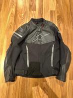 Alpinestars lederen motor vest, Motoren, Heren, Jas | leer, Nieuw zonder kaartje, Alpinestar