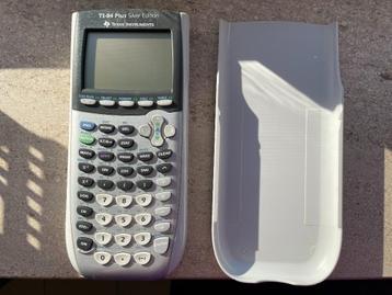 Grafische rekenmachine TI-84 Silver edition beschikbaar voor biedingen