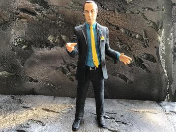 Mezco Toyz Breaking Bad (Saul Goodman) beschikbaar voor biedingen