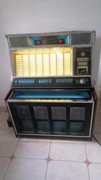 Juckebox rock Ola 444, Verzamelen, Automaten | Jukeboxen, Gebruikt, Rock Ola, 1960 tot 1970, Ophalen