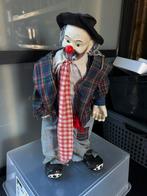 Clown, Ophalen, Gebruikt