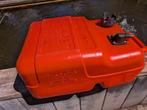 Benzinetank voor boot (1x 25 lit), Watersport en Boten, Ophalen of Verzenden, Gebruikt, Motor en Techniek, Zeilboot of Motorboot