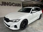 BMW 3 Serie 320 dAS/NewModel/Sportline/CAM/Full/..., Auto's, BMW, 4 cilinders, Wit, Bedrijf, 5 deurs