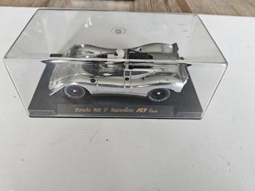 Slot car. 'FLY' Porsche 908 .édition limitée 1 er. Anniversa, Enlèvement ou Envoi, Neuf, Circuit