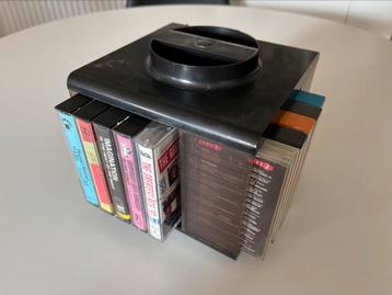 Cassettecarrousel met 20 bandjes beschikbaar voor biedingen