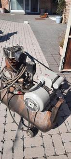 Compressor, Doe-het-zelf en Bouw, Compressors, Ophalen, Gebruikt