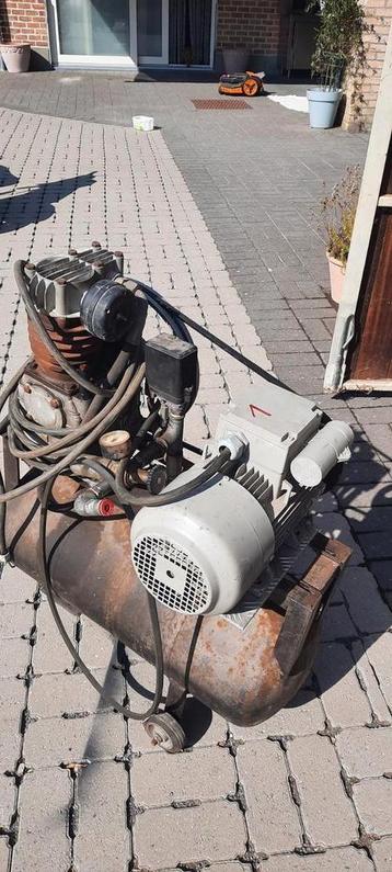 Compressor, Bricolage & Construction, Enlèvement, Utilisé
