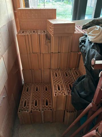 Wienerberg pls 500 lijmblokken 14 cm beschikbaar voor biedingen