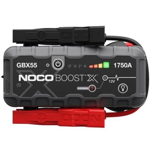 GBX55 | NOCO Genius Booster 12V 1750 Amp UltraSafe, Auto diversen, Jumpstarters, Nieuw, Ophalen of Verzenden