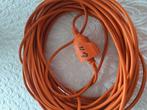 VERLENGING VAN 20 METER, Ophalen of Verzenden, Zo goed als nieuw, Kabel of Snoer