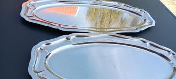 INOX opdienschotel beschikbaar voor biedingen