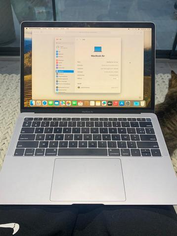 Mackbook Air 13 beschikbaar voor biedingen