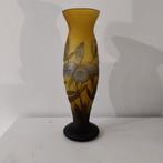 Mooie glazen vaas, Enlèvement