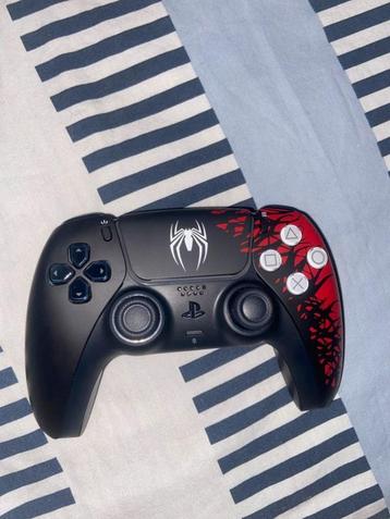 Spiderman PS5-controller - Marvel's Spider-Man 2 gelimiteerd